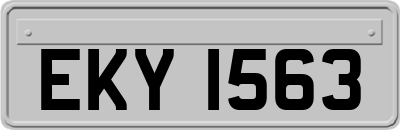 EKY1563