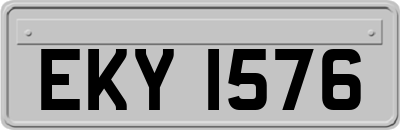 EKY1576