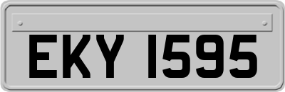 EKY1595