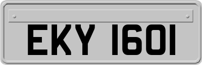 EKY1601