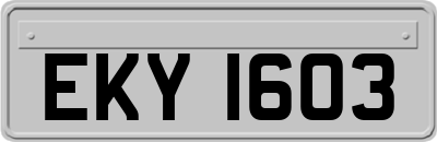 EKY1603