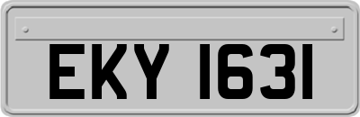 EKY1631