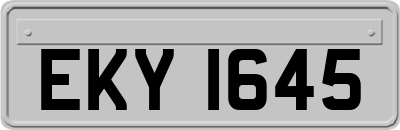 EKY1645