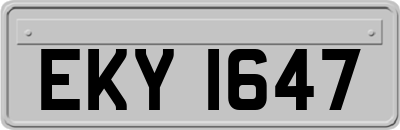 EKY1647