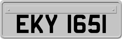 EKY1651