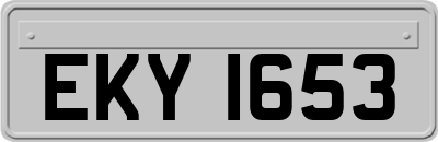EKY1653
