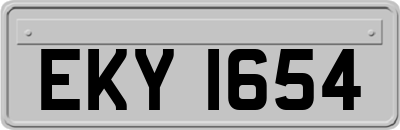 EKY1654