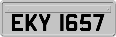 EKY1657