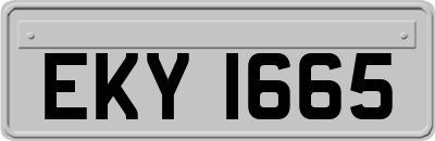 EKY1665