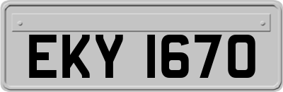 EKY1670