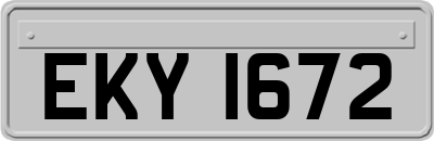 EKY1672