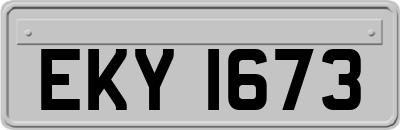 EKY1673