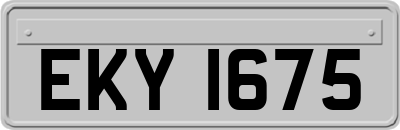 EKY1675
