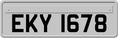 EKY1678