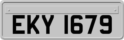 EKY1679