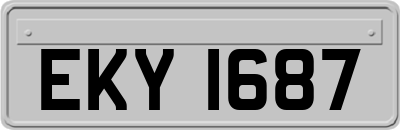 EKY1687