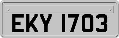 EKY1703