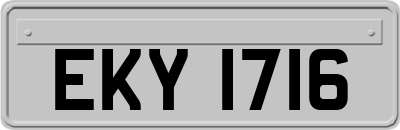 EKY1716
