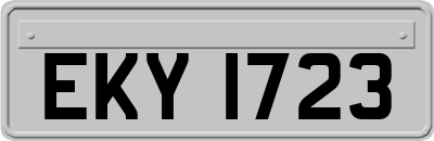 EKY1723