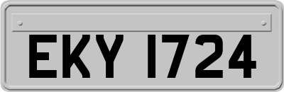 EKY1724