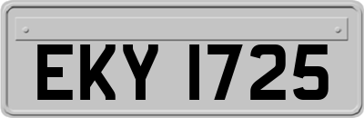 EKY1725