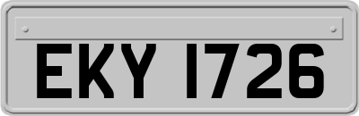 EKY1726