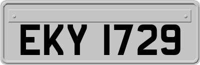 EKY1729