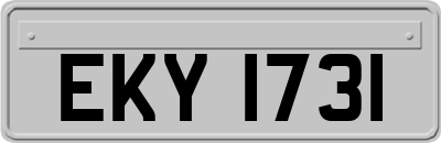 EKY1731