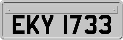 EKY1733