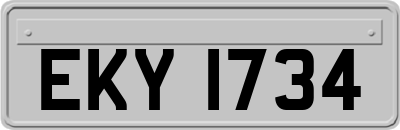 EKY1734