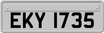 EKY1735