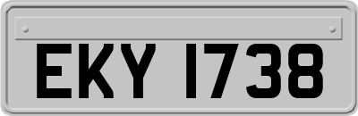 EKY1738