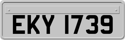 EKY1739