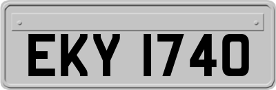 EKY1740
