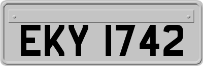 EKY1742