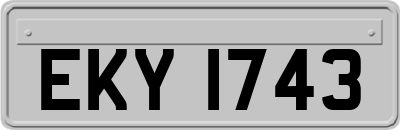 EKY1743