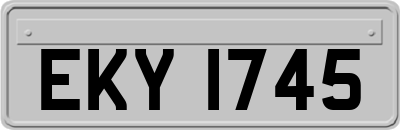 EKY1745