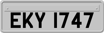 EKY1747