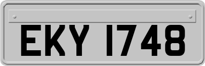 EKY1748