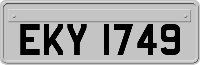 EKY1749