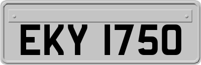 EKY1750