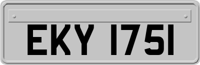 EKY1751