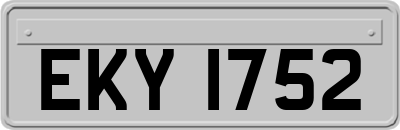 EKY1752