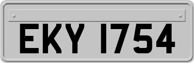 EKY1754