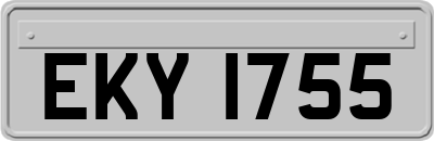 EKY1755