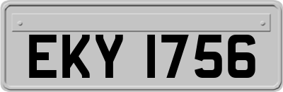 EKY1756