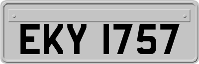 EKY1757