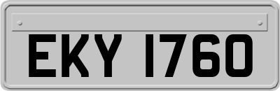 EKY1760