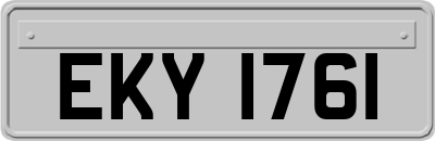 EKY1761