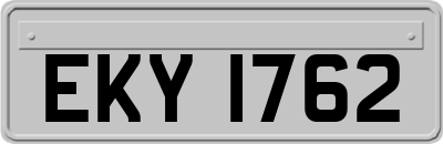 EKY1762